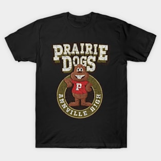 Annville Prairie Dogs Preacher T-Shirt